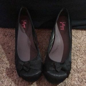 Jellypop Heels size 8.5